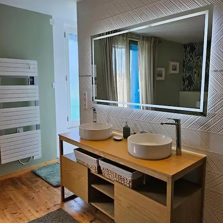 Holiday home L'amoroso Mers-les-Bains