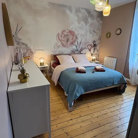 Holiday home L'amoroso Mers-les-Bains