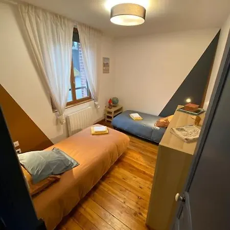 L'amoroso Ferienhaus